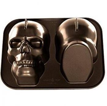 Nordic Ware Halloween Skull Cake Pan