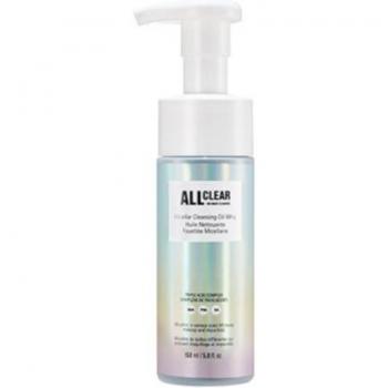 THE FACE SHOP - All Clear Micellar Cleansing Oil Whip 150g - Cosmetics