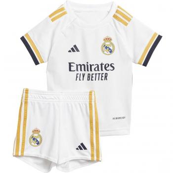adidas Mini Kit Infantil 1ª Equipación Real Madrid CF 2023-2024
