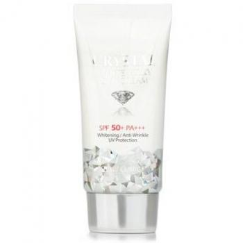 3W Clinic Crystal White Milky Sun Cream SPF50+ PA+++ - 50ml