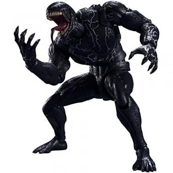 S.H.Figuarts Venom: Let There Be Carnage - 190mm Movable PVC & ABS Figure