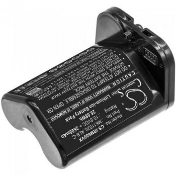 iRobot Braava Jet M6 ALB-C 10.8V 2.6Ah Li-Ion Replacement Battery