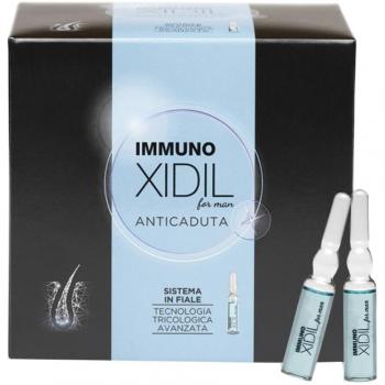 Morgan Pack Immunoxidil Hombre 8uds