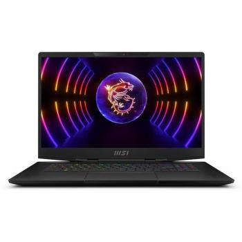 MSI Stealth 17 Studio A13VI-031ES - Portátil de 17.3 (Intel Core i7-13700H, 32GB RAM, 1TB SSD, NVIDIA RTX 4080, Windows