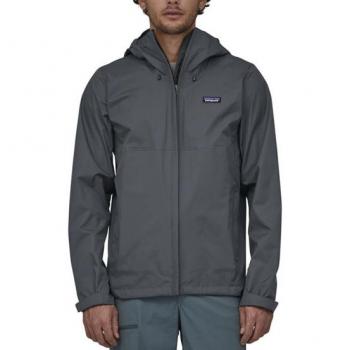 Chaqueta con capucha Patagonia Torrentshell 3L Hombre Azul