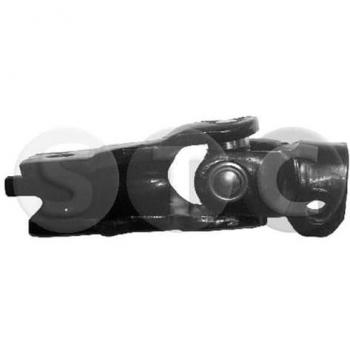 Columna de dirección STC T405904 para FIAT Ducato, CITROËN Jumper, Relay, Dispatch y PEUGEOT Boxer - Articulación de dirección