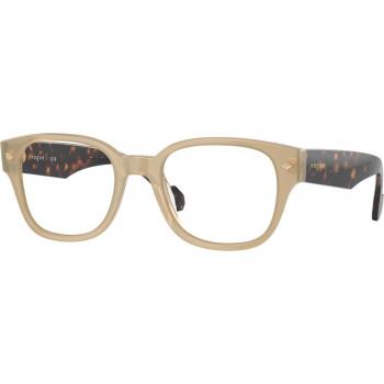 Vogue Eyewear VO5529 W900 Armazones para Hombre Marrones