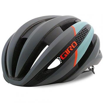 Giro Synthe - Casco de Bicicleta - Gris Contorno de la Cabeza M | 55-59cm 2018