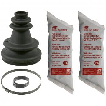 Juego de fuelles para juntas homocinéticas FEBI BILSTEIN 10387