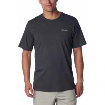Camiseta Columbia North Cascades™ Hombre Gris
