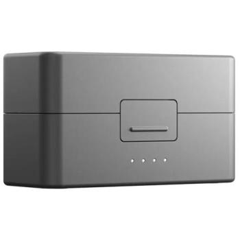 DJI Mic 3 Charging Case - Wireless Microphone Accessory with 28 Hour Battery Life