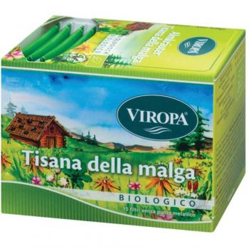 Viropa Té de Hierbas Malga Bio 15 Sobres
