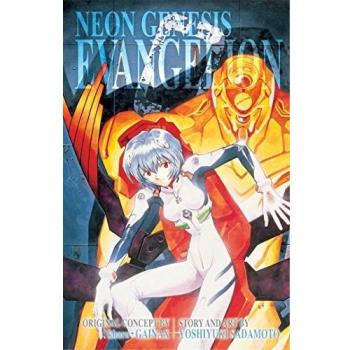 NEON GENESIS EVANGELION 3IN1 TP VOL 02
