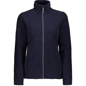 CMP - Chaqueta de Forro Polar para Mujer, Color B.Blue-Ghiaccio, tamaño 36
