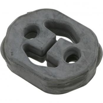 Soporte de tubo de escape FEBI BILSTEIN 23512 - Sistema de escape, soporte robusto, fabricado en materiales duraderos, diseñado para garantizar la correcta sujeción del sistema de escape, compatible con diversas marcas y modelos
