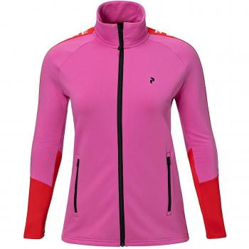 PEAK PERFORMANCE Rider Chaqueta, Mujer, Rosa