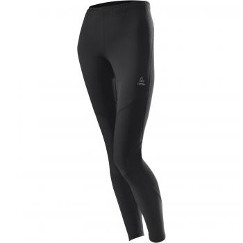 Löffler desde. Ajustado WS Softshell NEGRO 07326990 Talla: 36 - Negro, 40