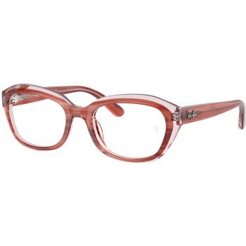 Ray-Ban Kids RY1636 3988 Kids' Eyeglasses Pink Size 46 (Frame Only) - Blue Light Block Available