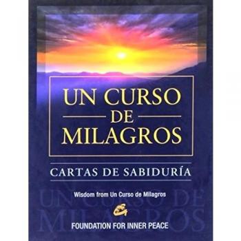 Cartas De Sabiduría De Un Curso De Milagros