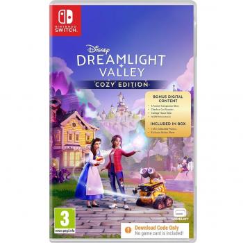 Disney Dreamlight Valley: Cozy Edition (ciab) Nintendo Switch