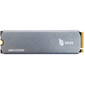 SSD Interna HIKVISION M.2 256 GB E2000 PCIe Gen 3x4, NVMe 3D TLC 3000 MB/s 320 TB
