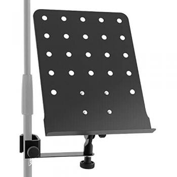 Tiger MSA30-BK MSA30-BK - Soporte de música con brazo