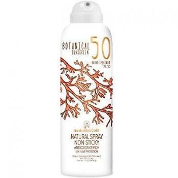 Australian Gold BOTANICAL SPF50 natural spray 177 ml