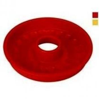 Tescoma 629228 - Molde para repostería, Color Rojo