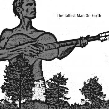 The Tallest Man On Earth Vinyl EP - Limited Edition