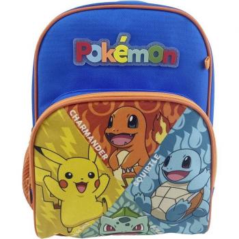 Mochila Pokémon Starters de 30 cm