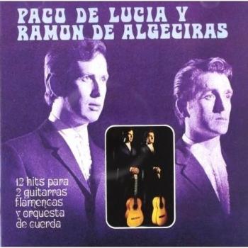 12 Hits Para 2 Guitarras Flamencas Y Orquesta De Cuerda