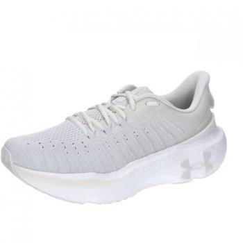 Under Armour Infinite Elite Men's Running Shoes - Summit White/White Clay