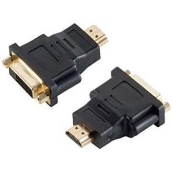 Adaptador HDMI Macho a DVI-D Hembra (24+1)
