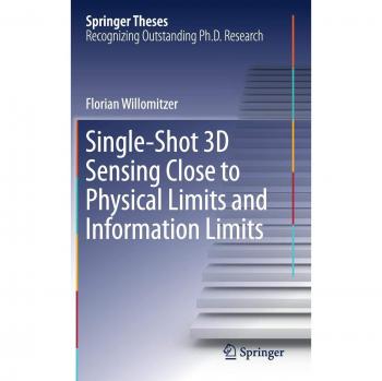 Single-Shot 3D Sensing Close to Physical Limits and Information Limits
