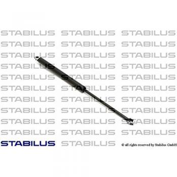 Amortiguador de maletero STABILUS LIFT-O-MAT® 9105EP para BMW 5 E34 (1990-1995) - Fuerza de 410 Newton