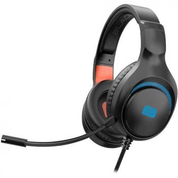 Auriculares Gaming Blackfire NSX-Neon 2 para Nintendo Switch 2, con Micrófono Ajustable y Cable de 3.5mm