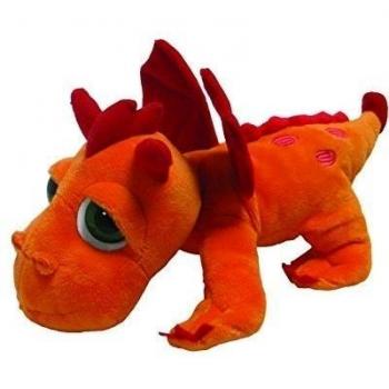 Li'l atisbadores 14312 - Little Dragon, Orange