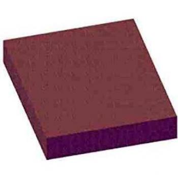 Placa de fibra de añil 1x1m, 1 mm de espesor