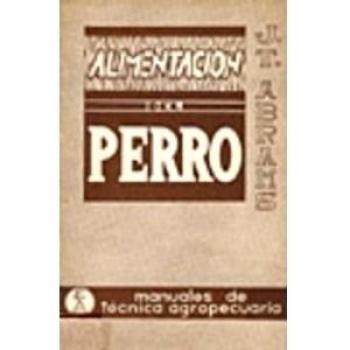Alimentacion Del Perro: 1