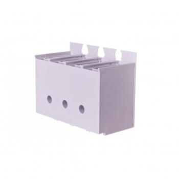 Eaton NZM1-4-XKSA 4-Pole Circuit Breaker Cover, Phase Separation, Screw Connection
