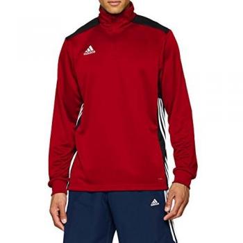 Adidas REGI18 TR Top Sudadera, Hombre, Power Red/Black, M