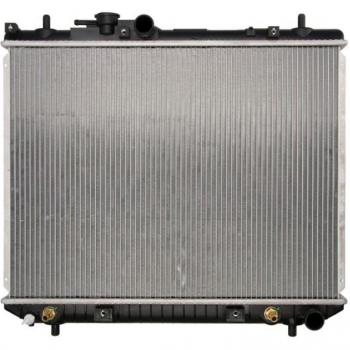 Radiador de refrigeración del motor DENSO DRM35005, compatible con Nps DRM35005, diseñado para un rendimiento óptimo en el sistema de enfriamiento del motor