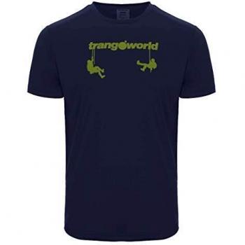 Trangoworld Arkil Camiseta, Hombre, Medieval Blue, 3XL