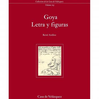Goya. Letra y figuras: 103