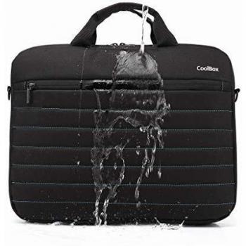 CoolBox COO-BAG15-1N maletín de transporte para ordenadores portátiles de 15.6
