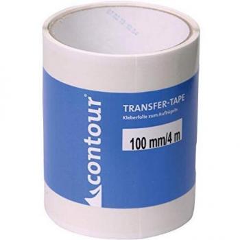 Contour TRANSFER-TAPE 125 mm 4M-ROLLE
