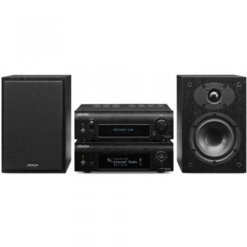 Denon D-F109N - Microcadena de 60 W