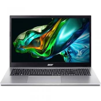 Acer Aspire Go 15.6 Laptop AMD Ryzen 7 5825U, 16GB RAM, 512GB SSD, Windows 11, Color Plata