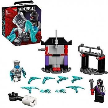 LEGO Set de Batalla Legendaria: Zane vs. Nindroide
