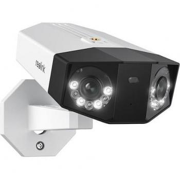 Reolink Duo Series P730 4K PoE Surveillance Camera with Dual Lens and 180° Panoramic View